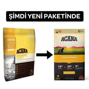 Acana Tahılsız Yavru Köpek Maması 11,4 KG - 2