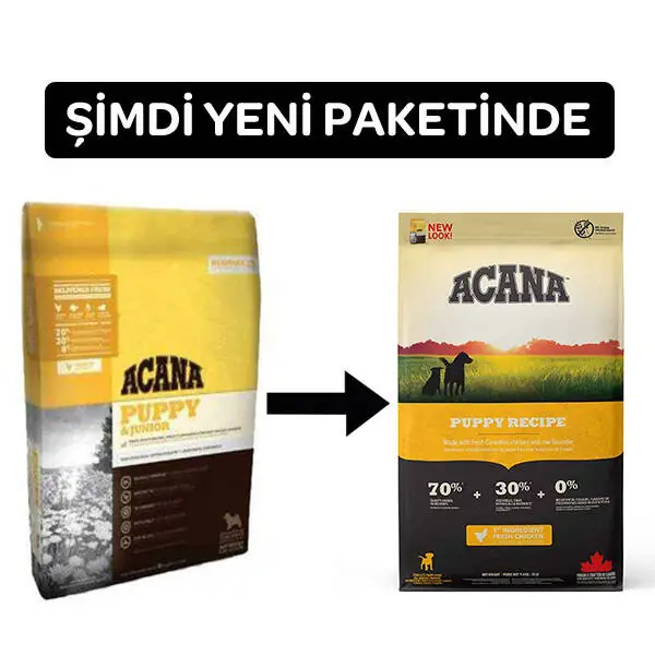 Acana Tahılsız Yavru Köpek Maması 11,4 KG - 2