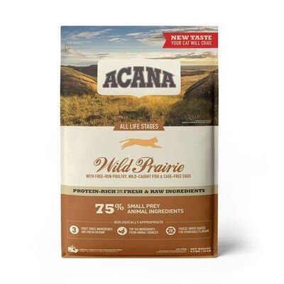 Acana Wild Prairie Kedi Maması 4,5 Kg - 1