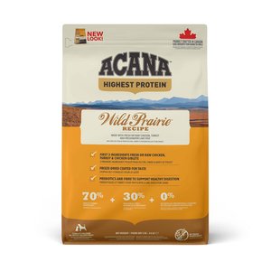 Acana Wild Prairie Köpek Maması 2 KG