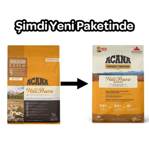 Acana Wild Prairie Köpek Maması 2 KG - 2