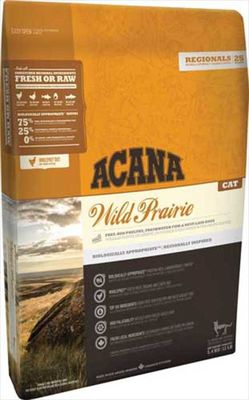 Acana Wild Prairie Tahılsız Kedi Maması 1,8 KG - 4