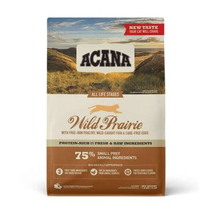 Acana Wild Prairie Tahılsız Kedi Maması 1,8 KG