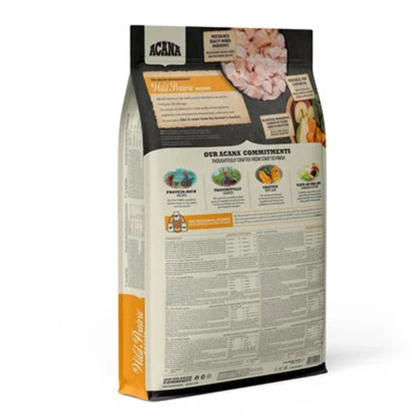 Acana Wild Prairie Köpek Maması 11.4 KG - 3