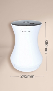 Aclıum Akıllı Otomatik Mama Kabı - 1.2 kg Geniş Hazne