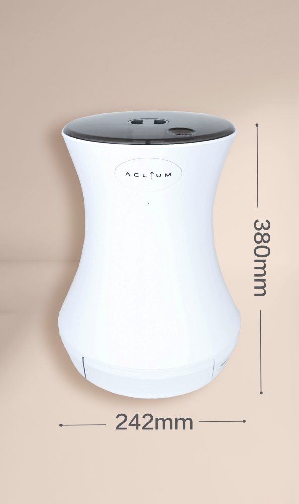 Aclıum Akıllı Otomatik Mama Kabı - 1.2 kg Geniş Hazne - 1