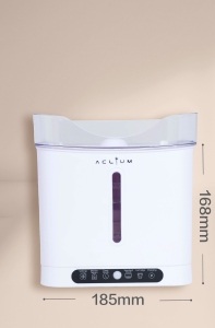 Aclıum Hareket Sensörlü Sessiz Köpek Su Sebili - 1