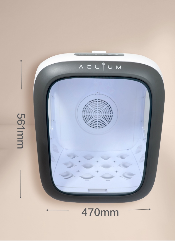 Aclium Kedi ve Köpek Kurutma Makinesi - 35W Profesyonel Bakım - 1