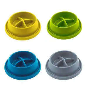 Adagio Küçük Boy Bölmeli Mama Kabı 5x20,5x5,50 cm