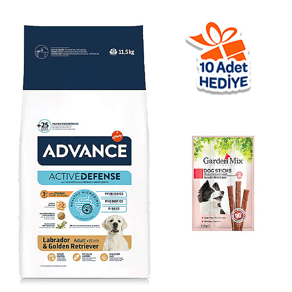 Advance Labrador Yetişkin Köpek Maması 11.5 kg