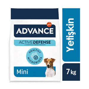 Advance Mini Yetişkin Köpek Maması 7 kg - 1