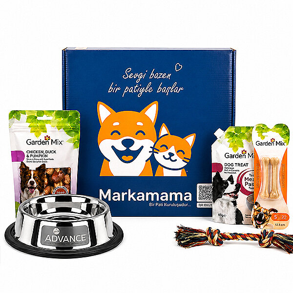 Advance Hediye Kutusu Köpek - 1