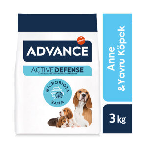 Advance Initial Tavuklu Hamile ve Yavru Köpek Maması 3 kg - 2