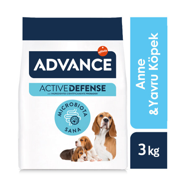 Advance Initial Tavuklu Hamile ve Yavru Köpek Maması 3 kg - 2