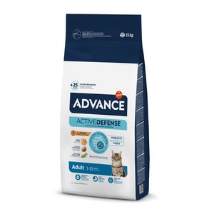 Advance Tavuklu Yetişkin Kedi Maması 15 kg