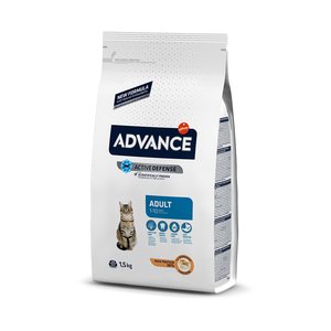 Advance Tavuklu Yetişkin Kedi Maması 1.5 kg