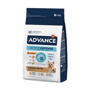 Advance Yorkshire Terrier Yetişkin Köpek Maması 1.5 kg - 5