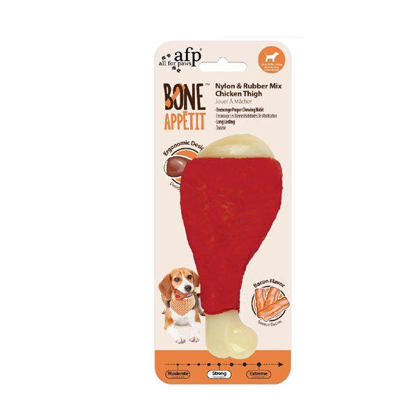 Afp Bone Appetit - Nylon-Rubber But - Pastırma - 1