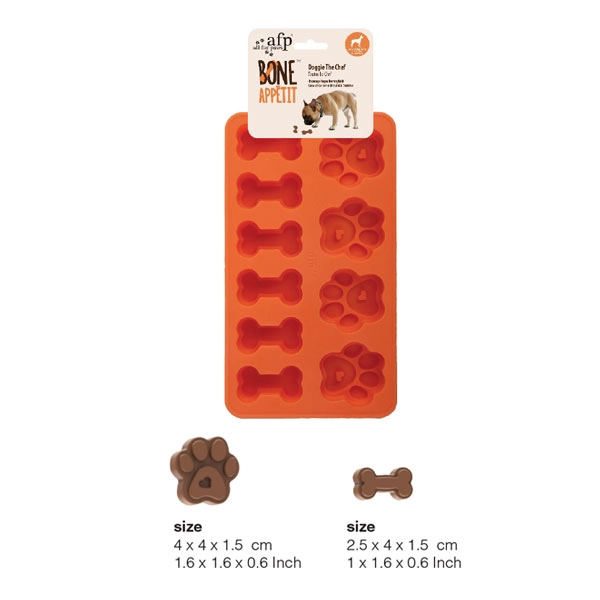 Afp Bone Appetit - Ödül Pişirme Kalıbı - 1