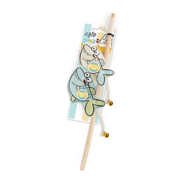 Afp Catoon - Komik Balık Olta - 1