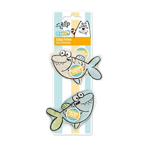 Afp Catoon - Komik Balık Oyuncak - 1