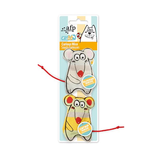Afp Catoon - Şaşkın Fare Oyuncak - 1
