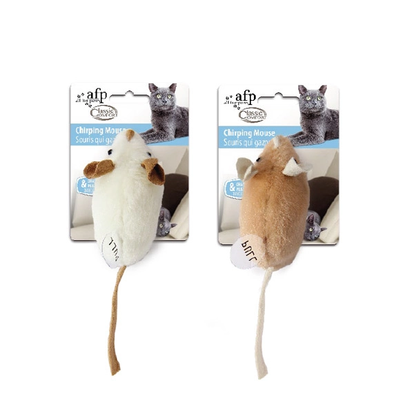 Afp Classic Comfort Peluş Fare Oyuncak - 1
