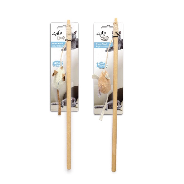 Afp Classic Comfort - Peluş Fareli Olta - 1