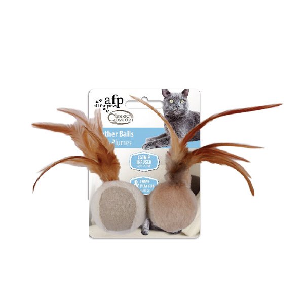 Afp Classic Comfort - Tüylü Top Oyuncak - 1