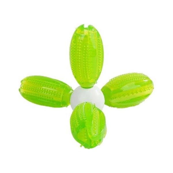 Afp Dental Chews-Chew Jack - 4 Lü Kaşıma Yeşil - 1