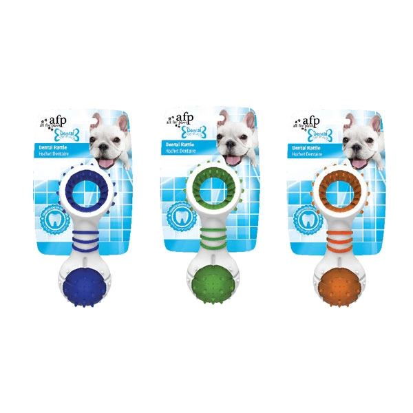 Afp Dental Chews-Dental Rattle Diş Kaşıma - 1