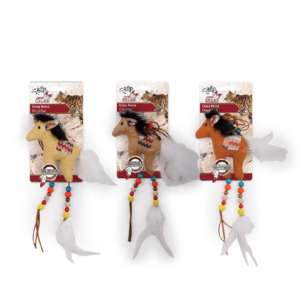 Afp Dream Catcher - Peluş Çılgın At Oyuncak 2 Li - 1