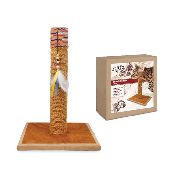 Afp Dream Catcher - Tırmalama Tahtası - 1