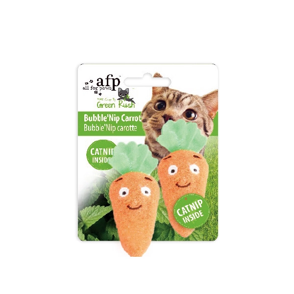 Afp Green Rush - Peluş Havuç Oyuncak - 1