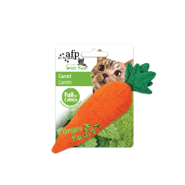 Afp Green Rush - Peluş Havuç Oyuncak - 1