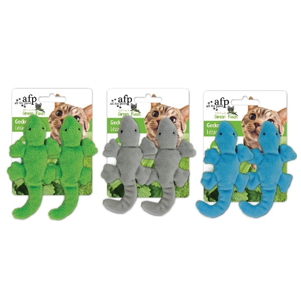Afp Green Rush Peluş Kertenkele Oyuncak - 1