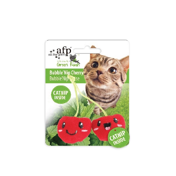 Afp Green Rush - Peluş Kiraz Oyuncak - 1