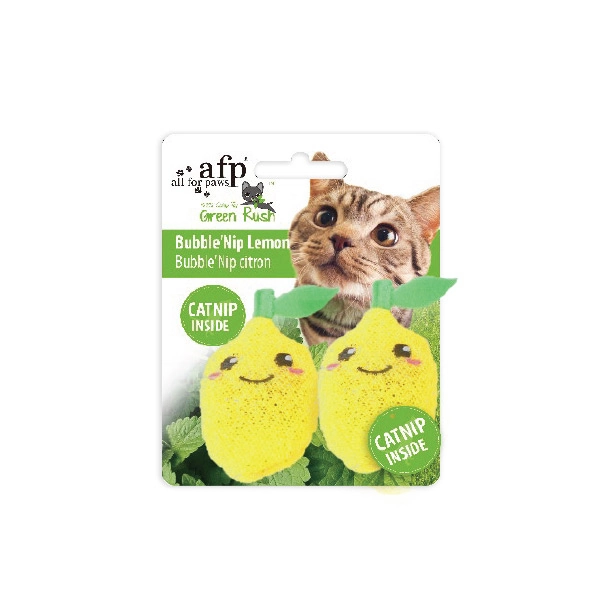 Afp Green Rush - Peluş Limon Oyuncak - 1