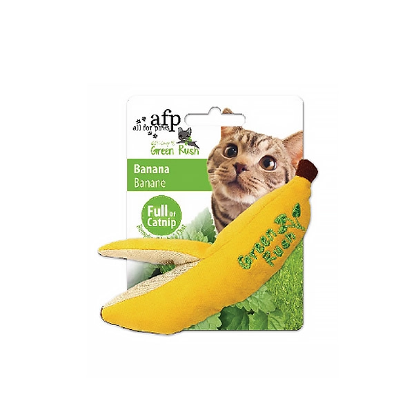 Afp Green Rush - Peluş Muz Oyuncak - 1