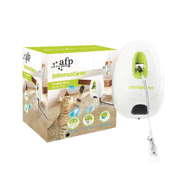 Afp Interactives-Kedi İçin Otomatik Olta - 1