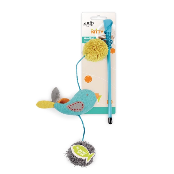 Afp Kitty - Kuşlu Olta Turkuaz - 1