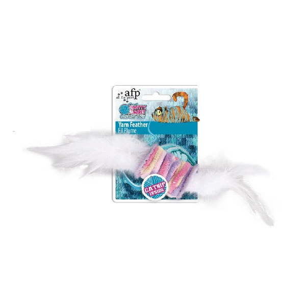 Afp Knotty Habit - Renkli Yumak Oyuncak - 1