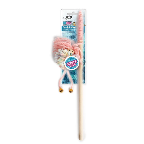 Afp Knotty Habit - Renkli Yumak Top Olta - 1