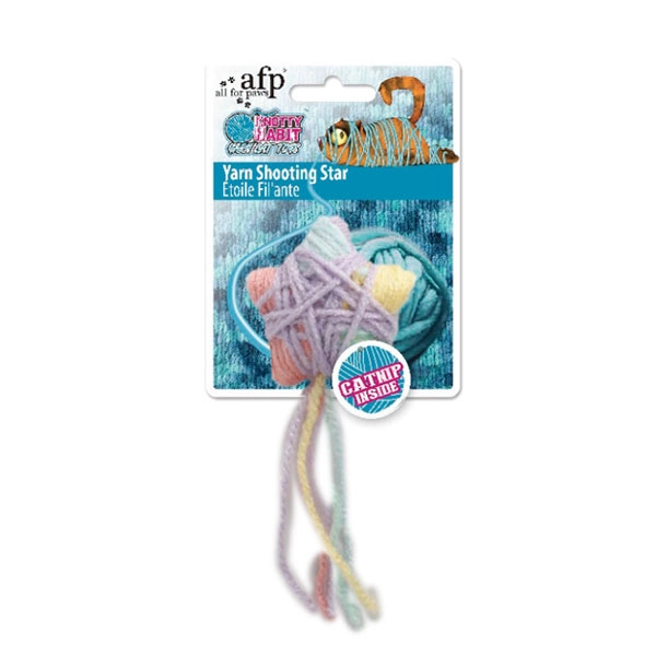 Afp Knotty Habit - Renkli Yumak Yıldız Oyuncak - 1