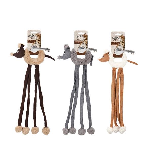 Afp Lambswool - Kapı Koluna Asmalık Peluş Oyuncak - 1