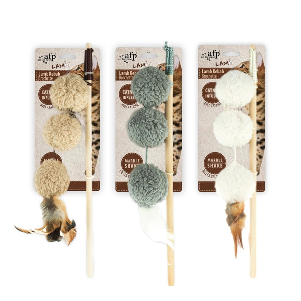 Afp Lambswool - Şiş Kebap Olta - 1