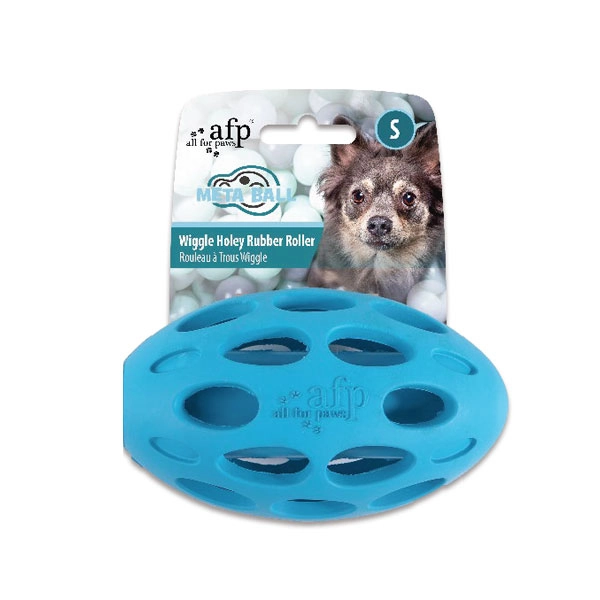 Afp Meta Ball - Wiggle Holey Roller Sesli Rugby M - 1