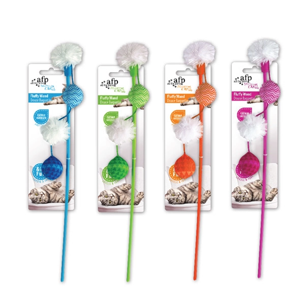 Afp Modern Cat - Peluş Parlak Toplu Olta - 1