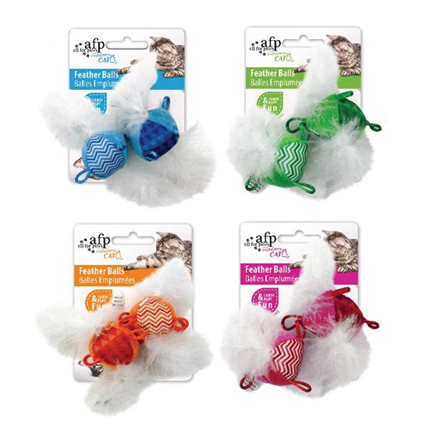 Afp Modern Cat - Peluş Sesli Top Oyuncak - 1