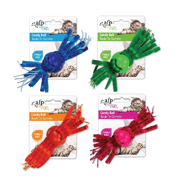 Afp Modern Cat - Şeker Topu Oyuncak - 1